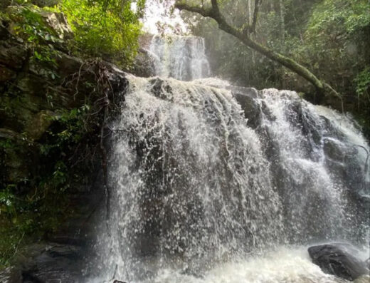 Cachoeira Água Limpa