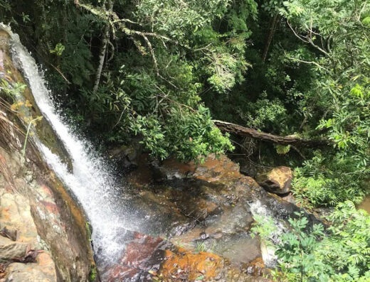Cachoeira Água Limpa