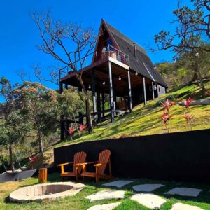 Chalés e Cabanas