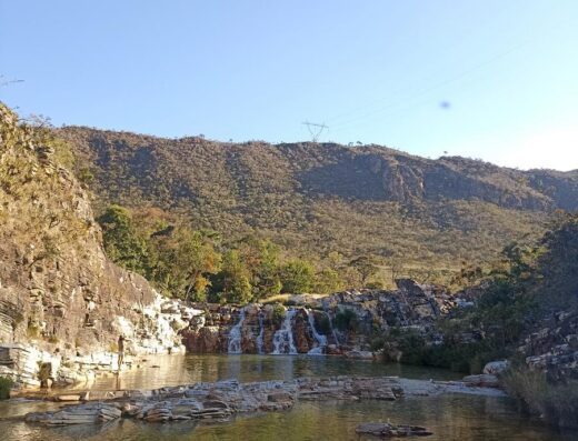 Cachoeira Beija Flor