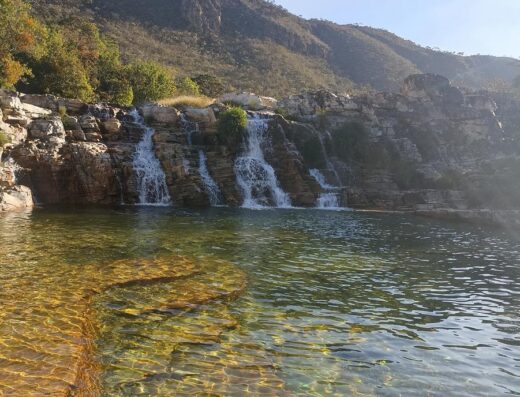 Cachoeira Beija Flor