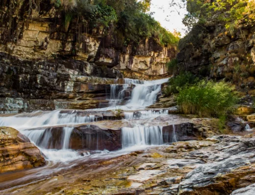 Cachoeira Capivara
