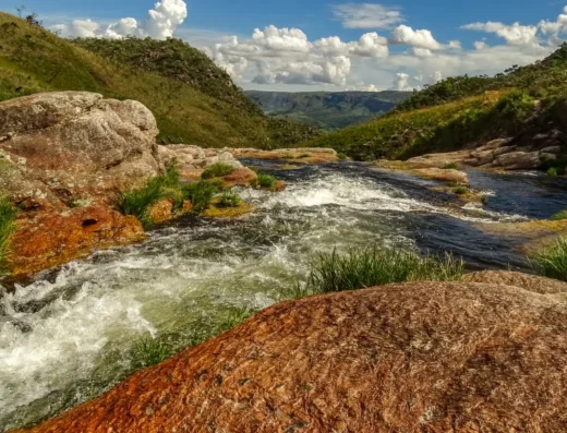 Cachoeira Casca d’Anta — Parte Baixa