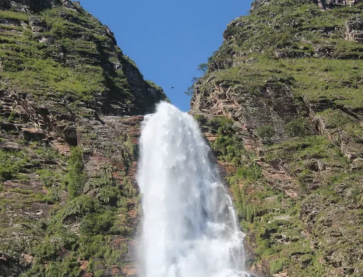 Cachoeira Casca d’Anta