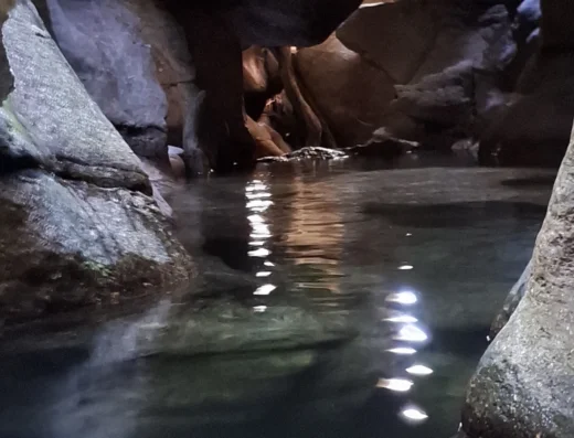 Cachoeira da Capitinga