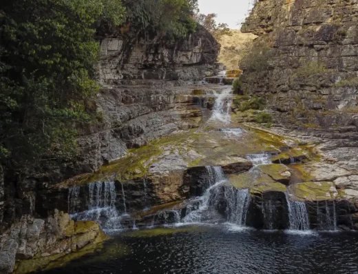 Cachoeira da Capivara