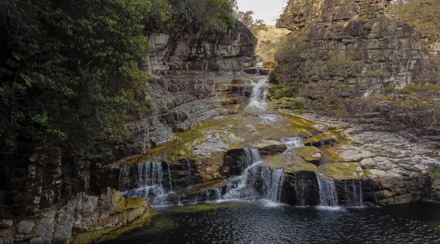 Capitólio ou Serra da Canastra: qual escolher para ver cachoeiras?