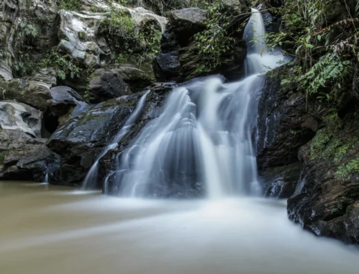 Cachoeira da Eubiose