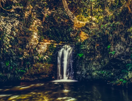 Cachoeira da Lua