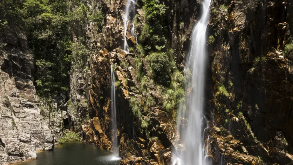 Cachoeira da Parida