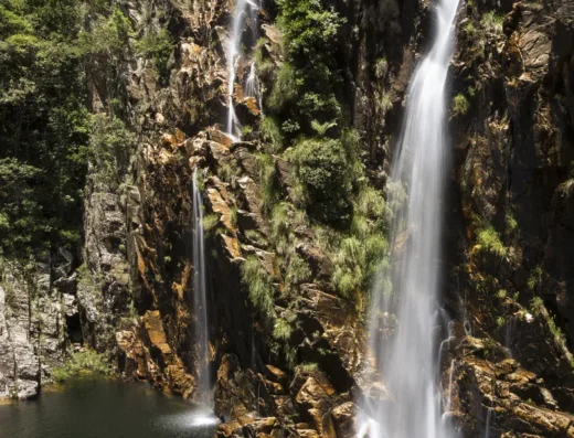 Cachoeira da Parida