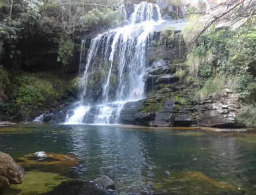 Cachoeira da Paz