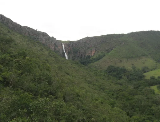 Cachoeira do Cerradão