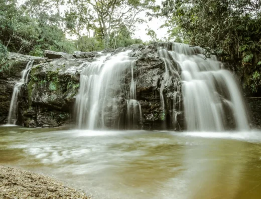 Cachoeira do Flávio