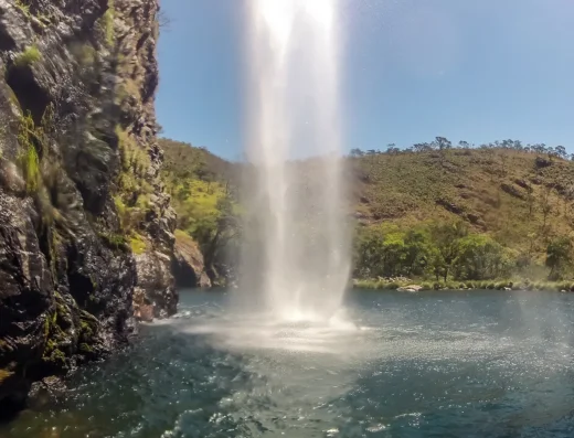 Cachoeira do Fundão