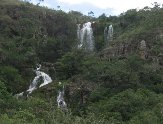 Cachoeira do Jota