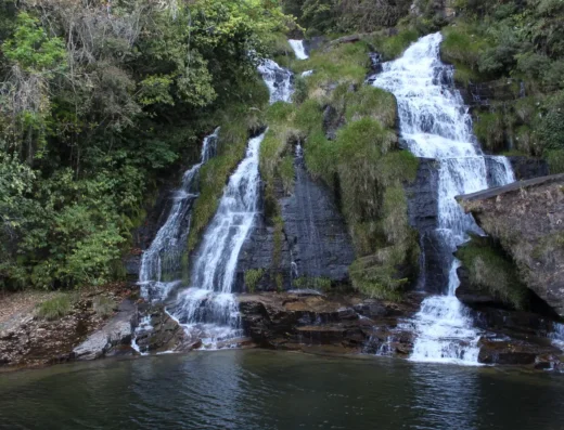 Cachoeira do Paredão