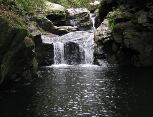Cachoeira do Tenebroso