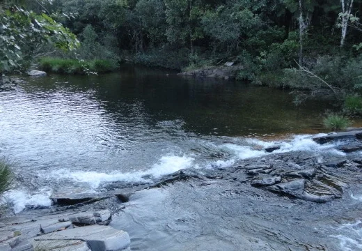 Cachoeira do Tombo