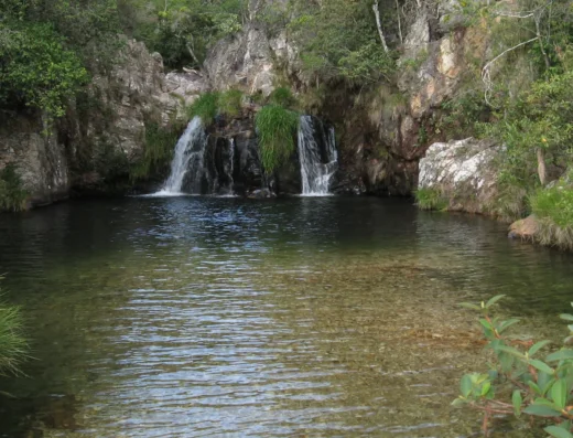 Cachoeira Luquinha 3