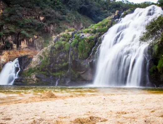 Cachoeira Maria Augusta