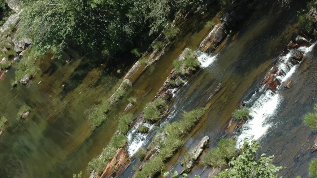 Cachoeira Paraíso Perdido
