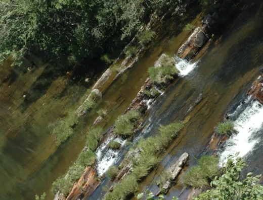 Cachoeira Paraíso Perdido