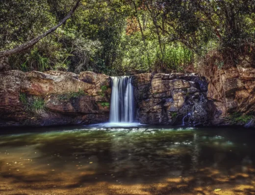 Cachoeira Paraíso