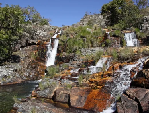 Cachoeira Rasga Canga