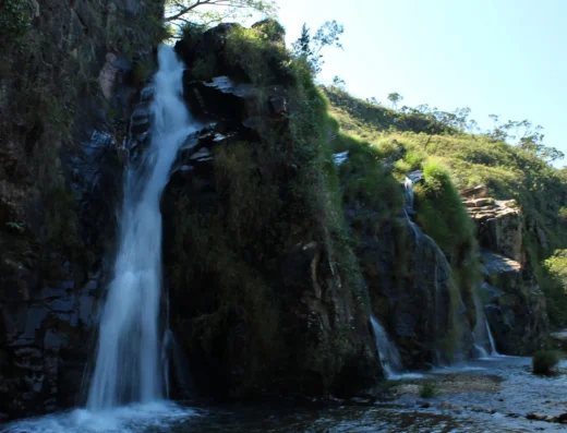 Cachoeira Vale do Céu