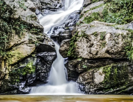 Cachoeira Véu de Noiva