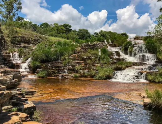 Canyon Cascata Eco Parque