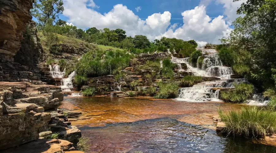 Os 8 eco parques de cachoeira no sul de Minas: várias quedas numa entrada