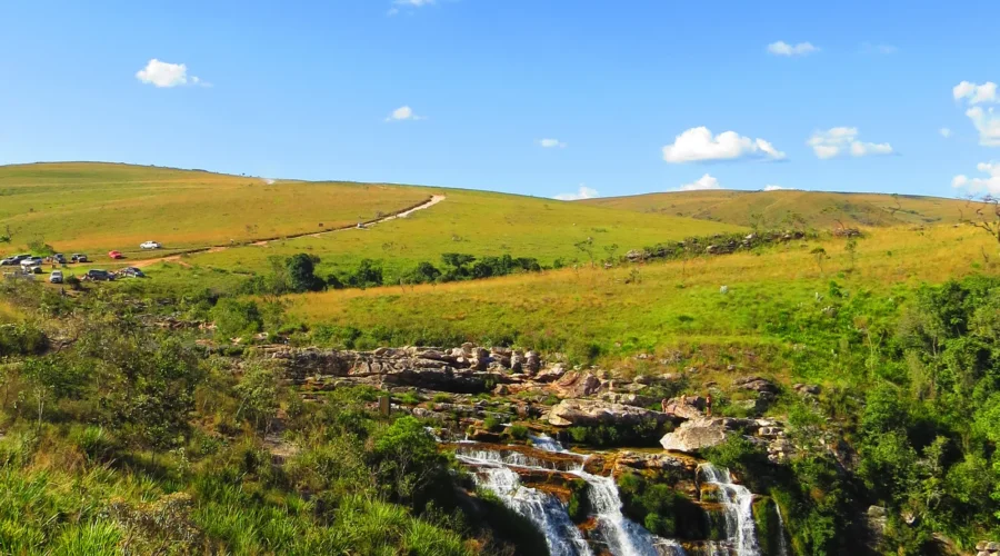 Cachoeira de graça: os 150 atrativos gratuitos do sul de Minas