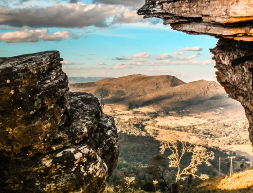 Mirante de São Thomé das Letras