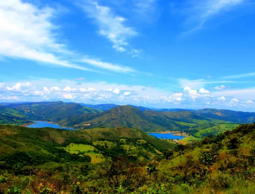 Morro do Chapéu