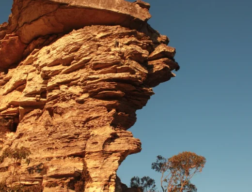Pedra da Bruxa