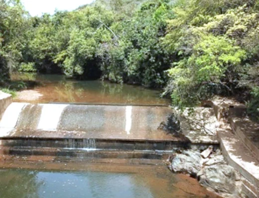 Barragem das Araras