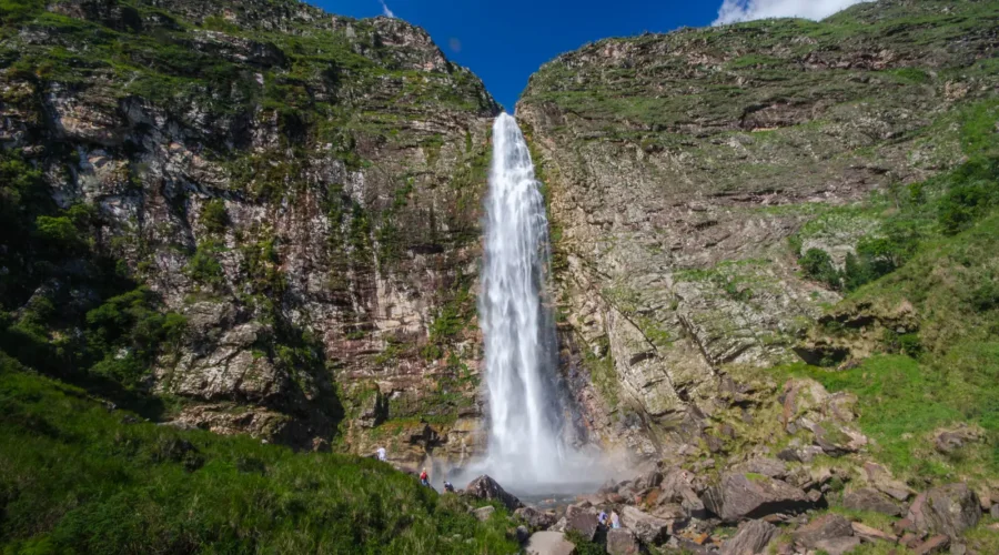 As 12 melhores cachoeiras para nadar no sul de Minas (poço de banho e nota real)