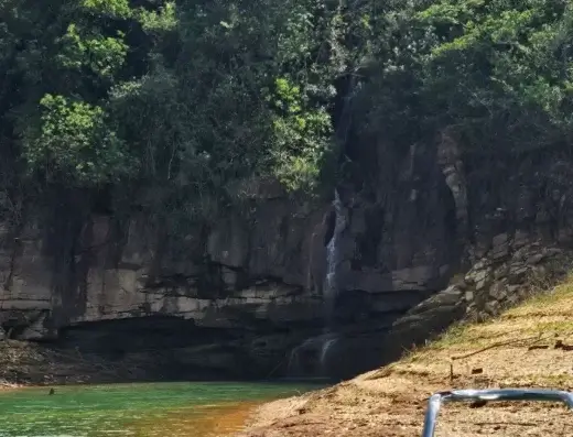 Cachoeira do Chiquito