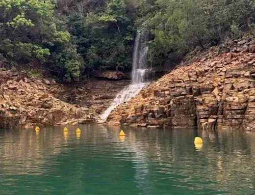 Cachoeira da Brisa
