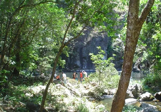 Cachoeira da Chinela