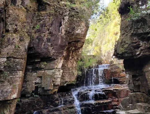 Cachoeira da Gruta