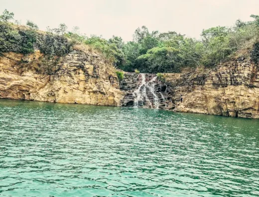 Cachoeira da Ilha