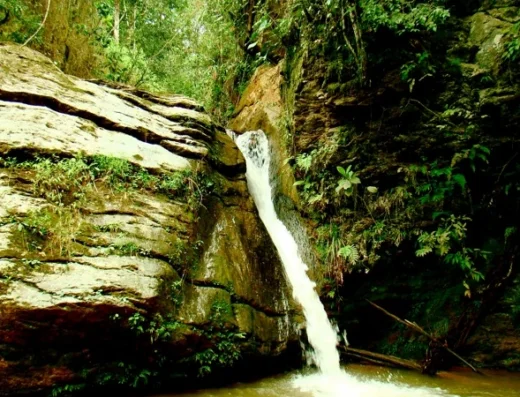 Cachoeira da Pedra Preta