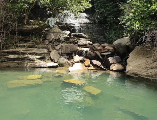 Cachoeira do Ioda