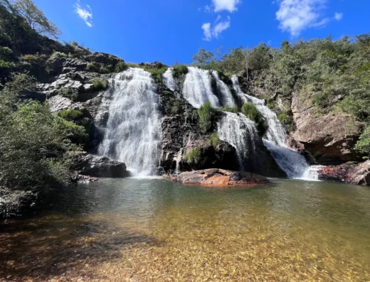 Cachoeira do Sabiá
