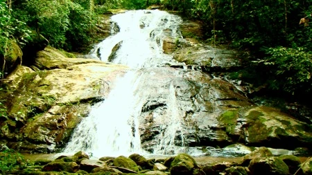 Cachoeira do Tobogã