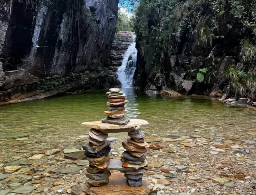 Cachoeira Esmeralda (Capitólio)