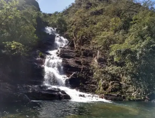 Cachoeira Mata do Chiqueiro